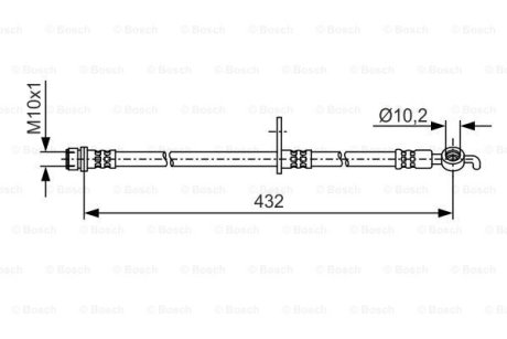 BOSCH 1987481A57 (фото 1)