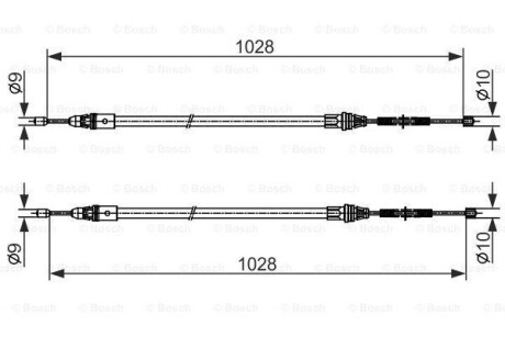 BOSCH 1987482423 (фото 1)