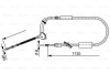 Трос, стояночная тормозная система BOSCH 1 987 482 490 (фото 1)