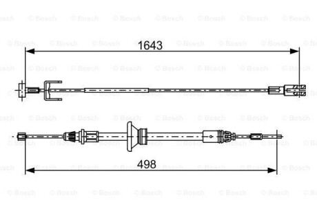 BOSCH 1987482525