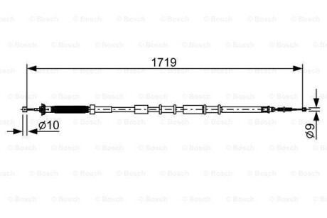 BOSCH 1987482526