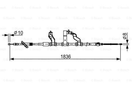 BOSCH 1987482531