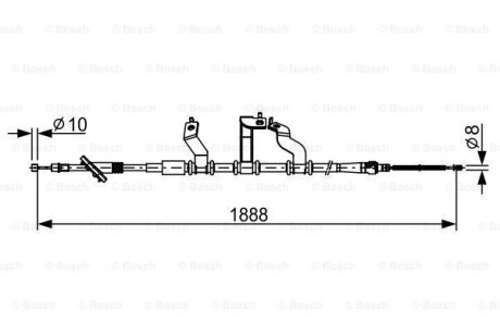 BOSCH 1987482532