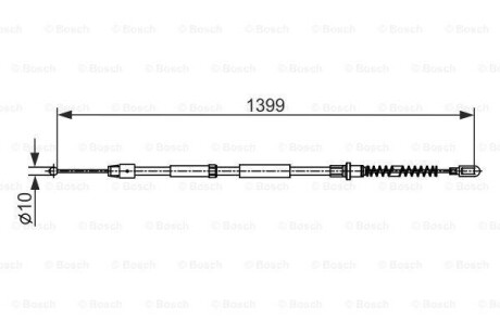 BOSCH 1987482539