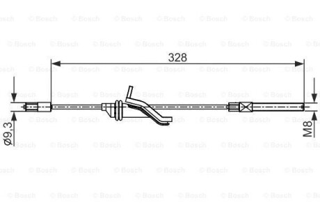 BOSCH 1987482545