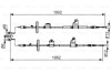 OPEL Трос ручного гальма MOKKA 1.4-1.8 13-, CHEVROLET TRAX 1.4-1.8 12- BOSCH 1987482562 (фото 1)