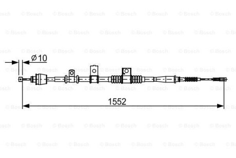 BOSCH 1987482620