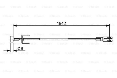 BOSCH 1987482643