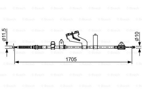 BOSCH 1987482654