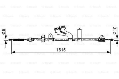 BOSCH 1987482656 (фото 1)