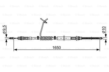 BOSCH 1987482712