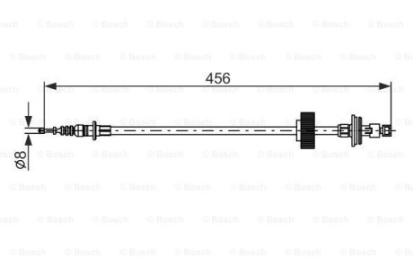 BOSCH 1987482792