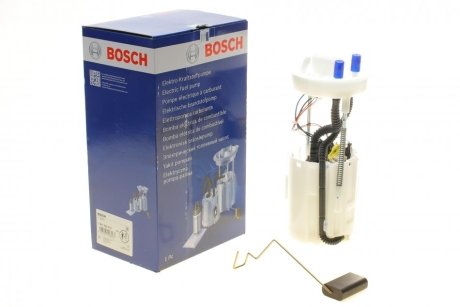 ЭЛЕКТРО-БЕНЗОНАСОС BOSCH 1987580013