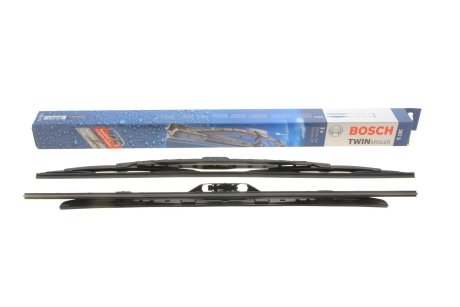 Щетки стеклоочистителей TWIN SP BOSCH 3397001367