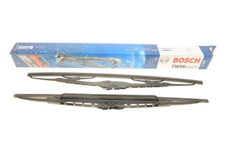 Щетки стеклоочистителей TWIN SP BOSCH 3397001465