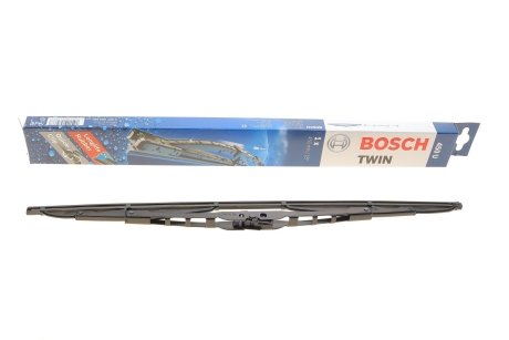 ЩІТКА СКЛООЧИСНИКА TWIN BOSCH 3397004581