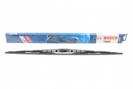 Щетка стеклоочистителя TWIN BOSCH 3397004586