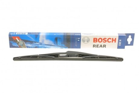 Задня щітка склоочисника Rear 350мм BOSCH 3397004631