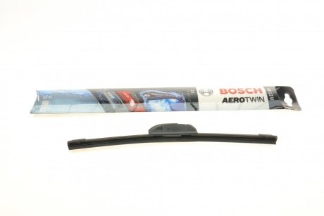 Безкаркасна щітка склоочисника AeroTwin 340мм BOSCH 3397008638