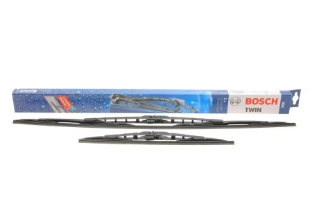 ЩІТКИ СКЛООЧИСНИКІВ TWIN BOSCH 3397010299