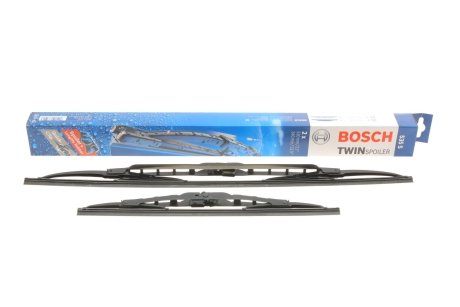 ЩІТКИ СКЛООЧИСНИКІВ BOSCH 3397010406