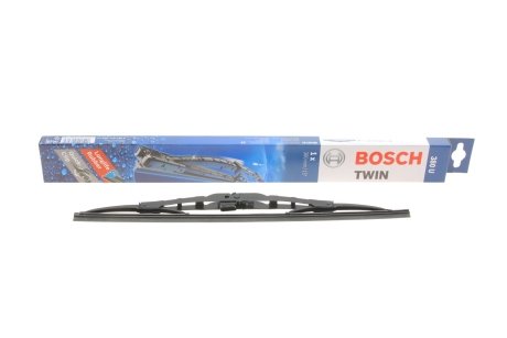 ЩІТКА СКЛООЧИСНИКА TWIN BOSCH 3397011353