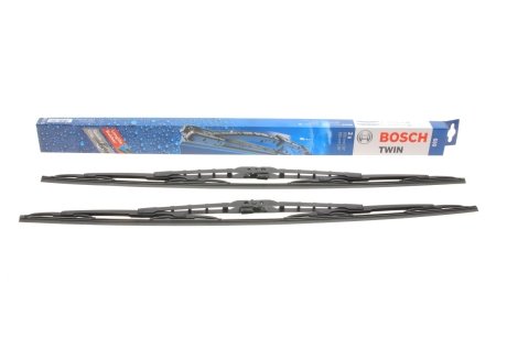 Щетки стеклоочистителей TWIN BOSCH 3397118320