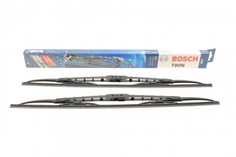 ЩІТКИ СКЛООЧИСНИКІВ TWIN BOSCH 3397118400