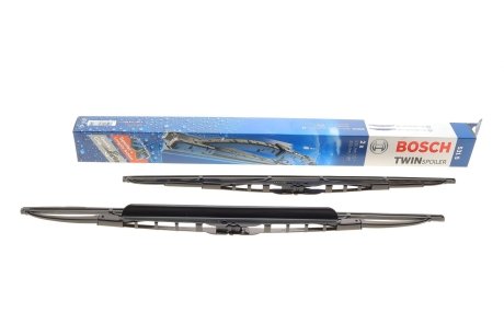 ЩІТКИ СКЛООЧИСНИКІВ TWIN SP BOSCH 3397118403