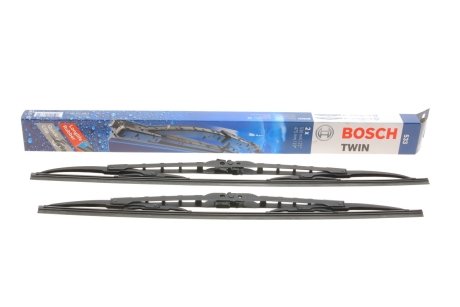 ЩІТКИ СКЛООЧИСНИКІВ TWIN BOSCH 3397118405