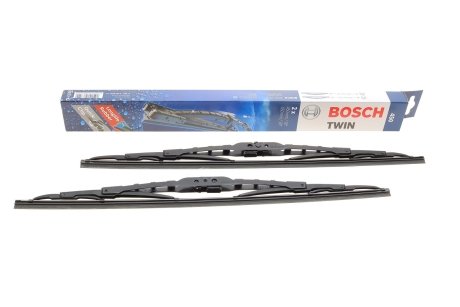 Щетка стеклоочистителя BOSCH 3397118505