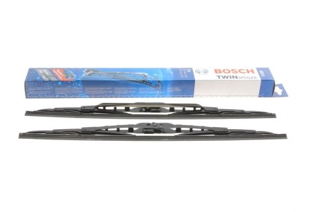 Щетки стеклоочистителей TWIN SP BOSCH 3397118506 (фото 1)