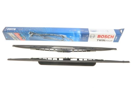 ЩІТКИ СКЛООЧИСНИКІВ TWIN SP BOSCH 3397118541 (фото 1)