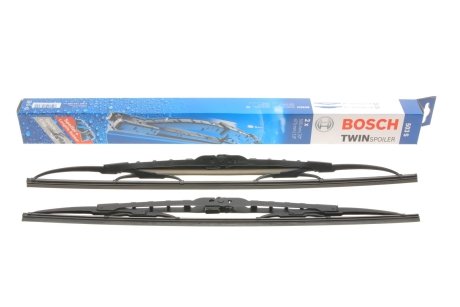 ЩІТКИ СКЛООЧИСНИКІВ TWIN SP BOSCH 3397118566