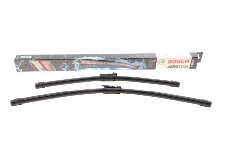 Комплект щеток стеклоочистителя 600/475мм BOSCH 3397118929 (фото 1)