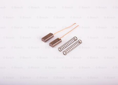 Угольная щетка, генератор BOSCH 9124080037
