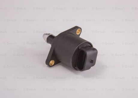 Регулятор холостого ходу FIAT/VW Tempra/Polo/Santana/Saveiro/Van \'\'1.6-2.0 \'\'96-09 BOSCH F00099M150