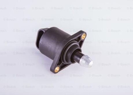 Поворотная заслонка, подвод воздуха BOSCH F00099M431