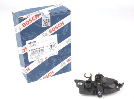 Регулятор генератора BOSCH F00M144188