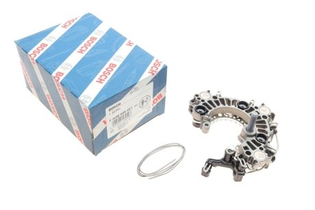 Фото выпрямитель, генератор BOSCH F00M599451 Выпрямитель, генератор BOSCH F00M599451