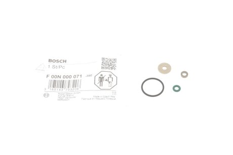 КОМПЛЕКТ ДЕТАЛЕЙ BOSCH F00N000071