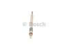 Свічка розжарювання BOSCH F01G004031 (фото 3)