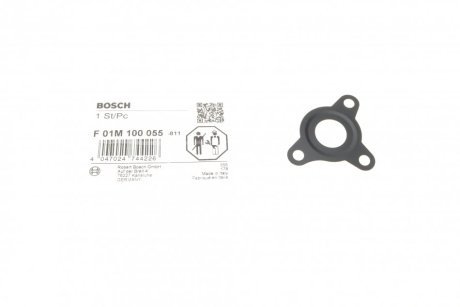 Уплотнительное кольцо BOSCH F01M100055 (фото 1)