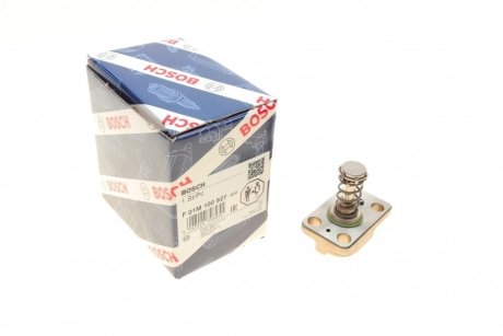 ГОЛОВКА ЦИЛИНДРА BOSCH F01M100927