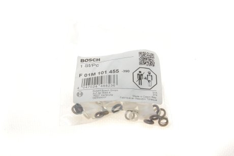 Ремкомплект ПНВТ BOSCH F01M101455