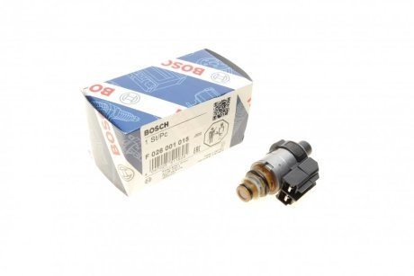 Клапан регулювання тиску BOSCH F026001015