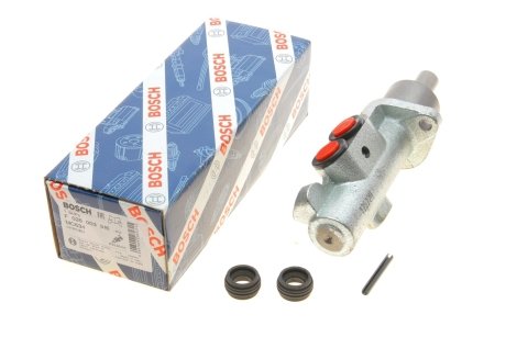 ЦИЛИНДР ТОЛЬКОВОЙ ГЛАВНЫЙ BOSCH F026003516