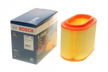 Фильтр воздушный BOSCH F026400046 (фото 1)