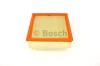 Фільтр повітря 2,0DCI LAGUNA 3 07- BOSCH F026400234 (фото 4)