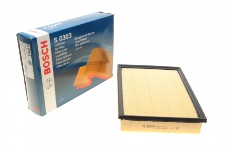 Фільтр повітря BOSCH F026400303